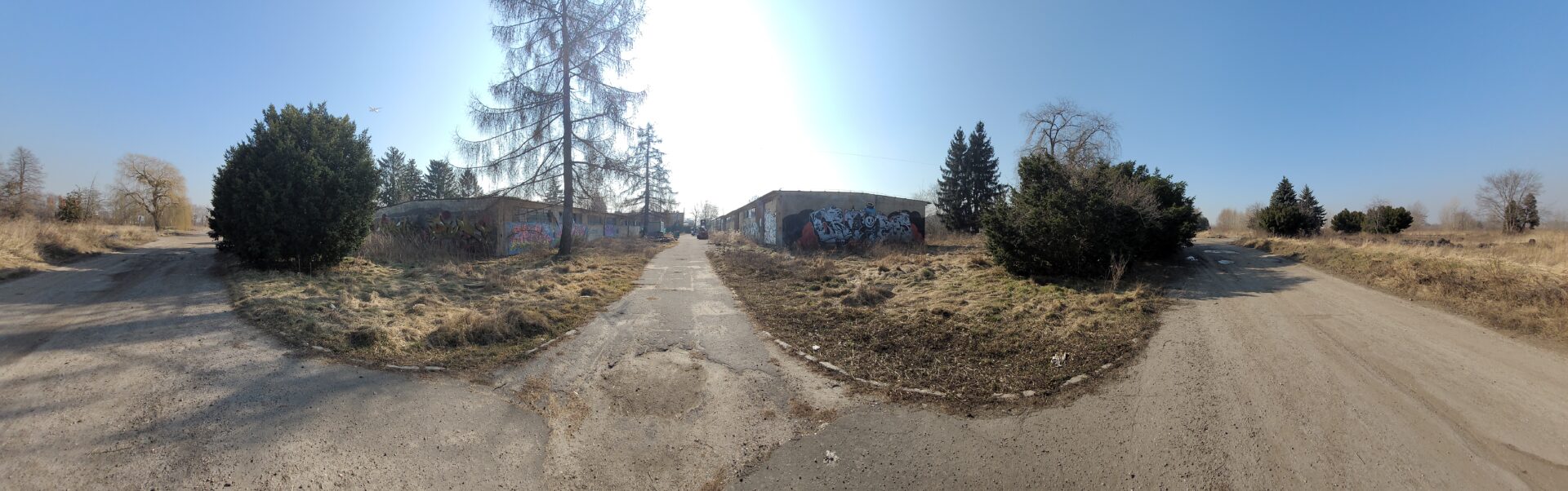 Na samym początku…