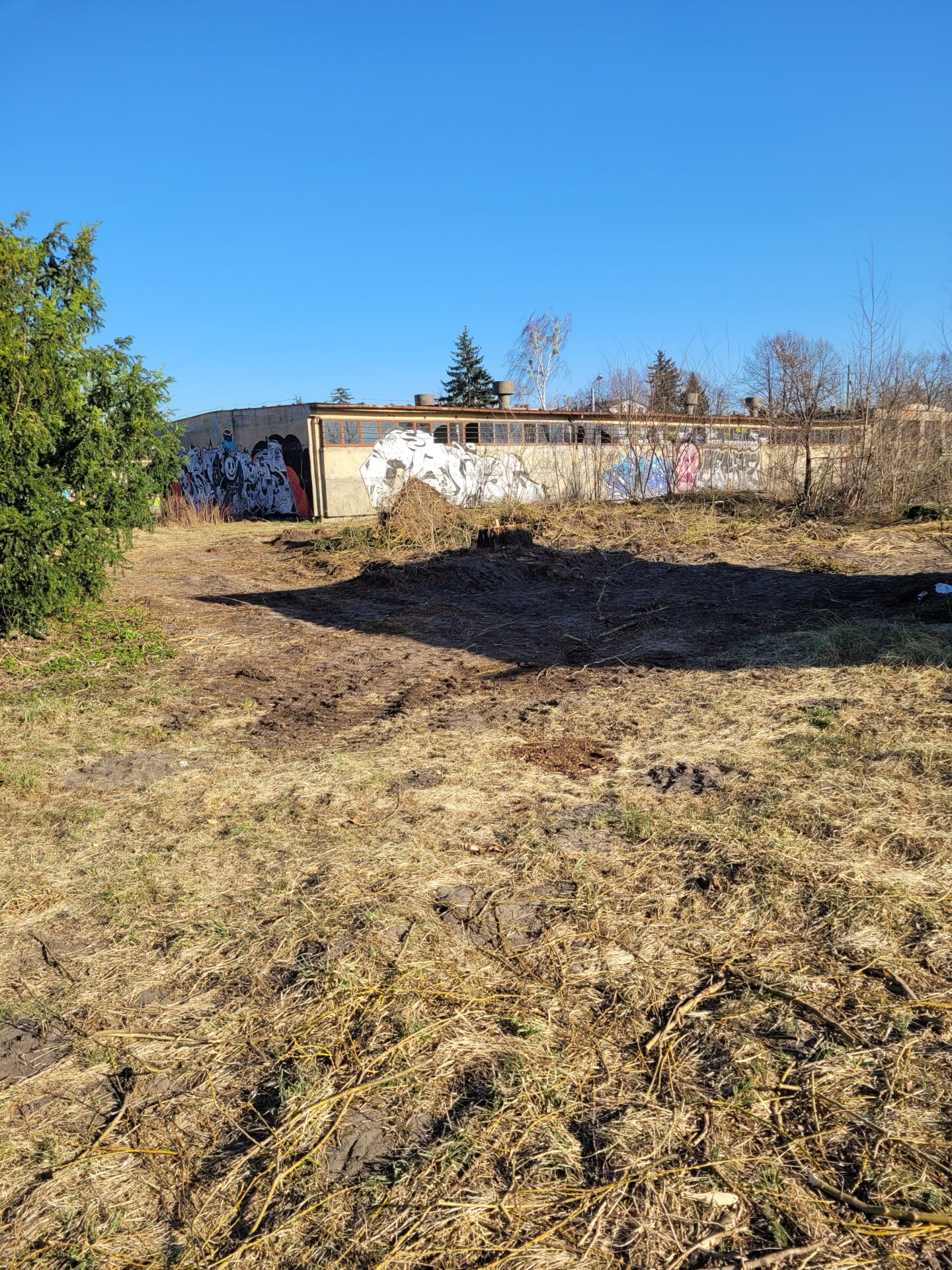 Marzenia o nowej parafii