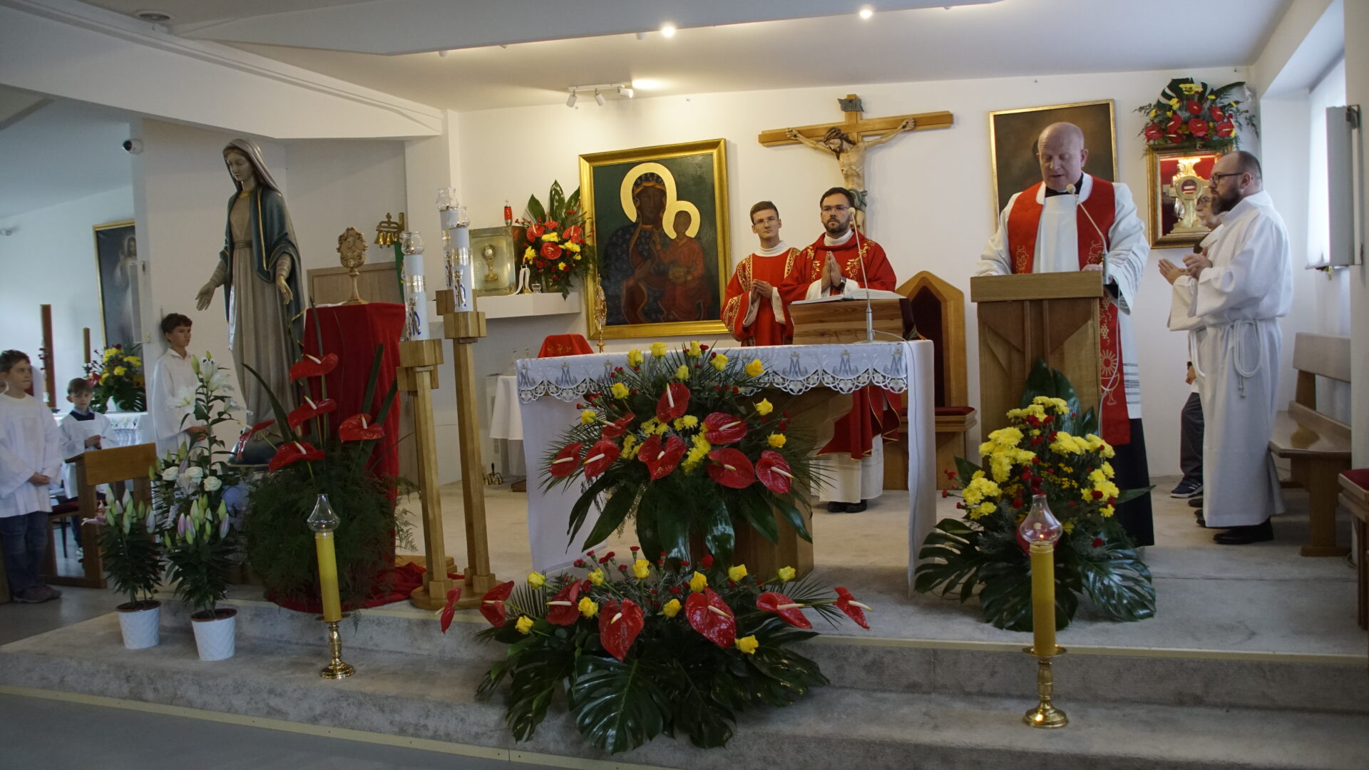 Odpust 19 października 2025 r.