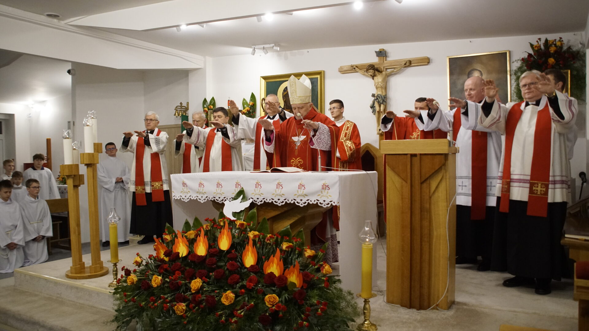 Bierzmowanie 15 listopada 2025 r.