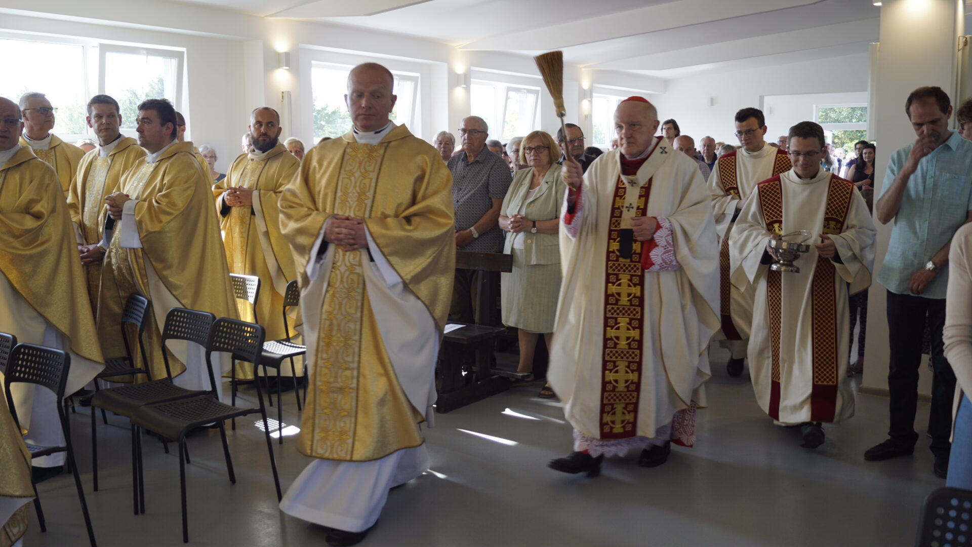 Poświęcenie kaplicy 10.06.2023 r.